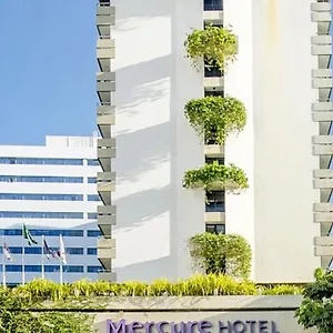 **** Hotel Mar Conventions Brasil