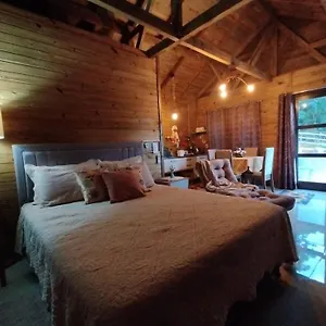 Casa de hóspedes Tiny House Canjerana - Com Vista Dos Canyons, Praia Grande (Santa Catarina)
